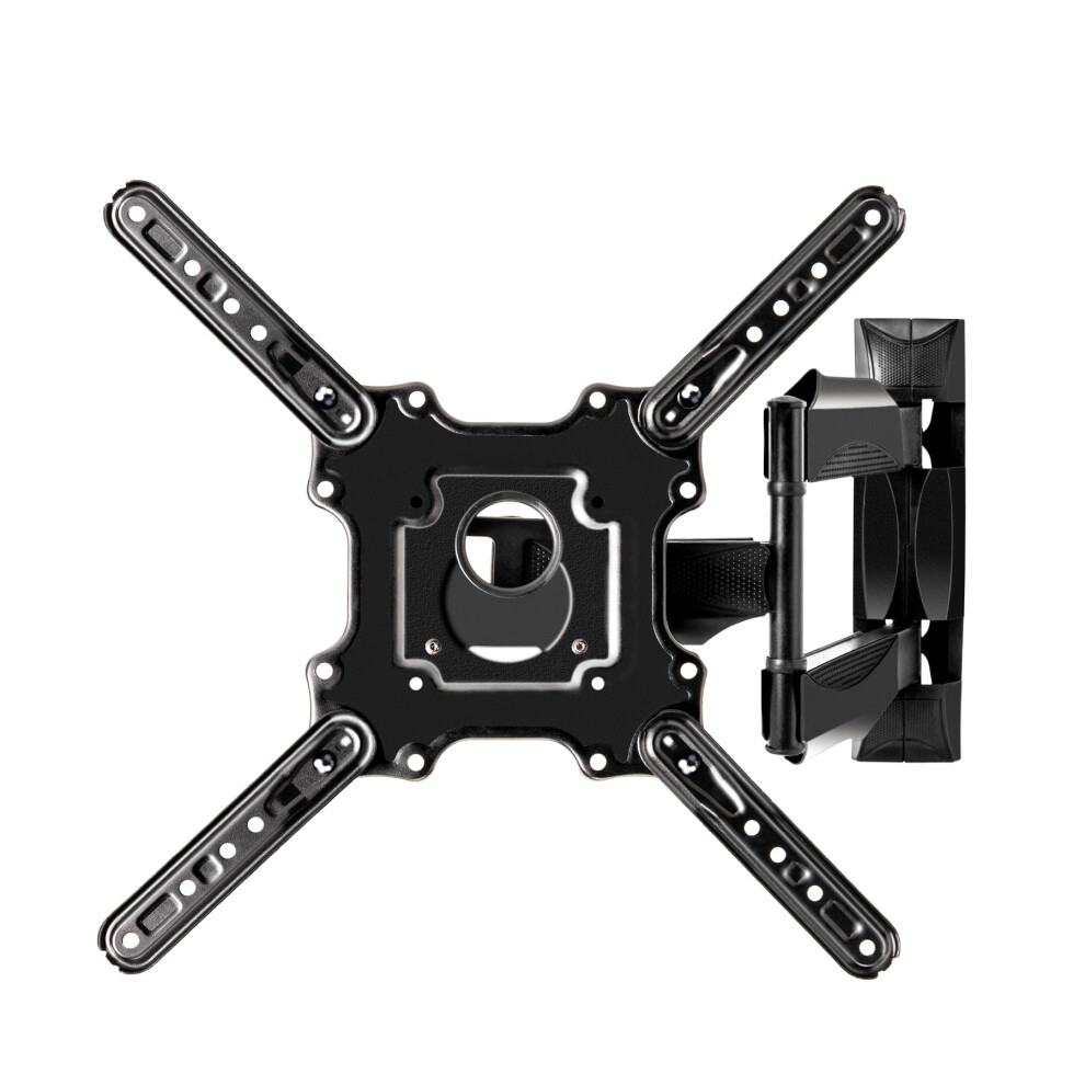 Full Motion Tv Wall Mount For 32Â60 Inch Screens, Swivel Tilt Extend, Vesa 400X400 Heavyduty 9771547231110