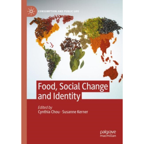 Food Social Change and Identity Paperback Book