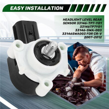 Headlight Level Rear Sensor 33146-TP7-Y01 33146TP7Y01 33146-SWA-003 33146SWA003 for CR-V 2007-2012