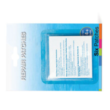 6x 7cm Waterproof Inflatable Patch