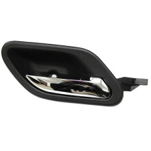 Right Black with Chrome Inside Door Handle for E38 E39 51218226050
