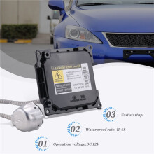 85967-51050 85967-20010 HID Xenon Headlight Ballast Control Unit Module for D2R D2S D4R D4S Bulb for