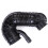 Engine Air Intake Hose Boot Rubber for  Freelander 1 2.5 V6 Engine PHB000440 5