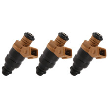 3 Pezzi / Set Valvola 'Ugello 'Iniettore di Carburante per Daewoo Matiz 0.8 1.0 Benzina / GPL 96518620 96620255 96351840 ADG02801