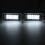 Car LED SMD License Plate Light for   2011-2012 2014-2017 4