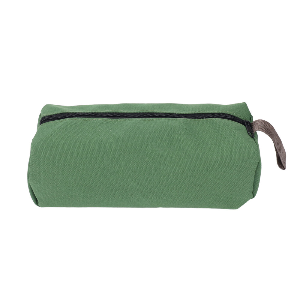 Canvas Wide Mouth Tool Bag High Capacity