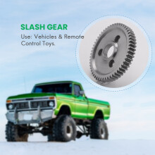 Heavy Duty Hardened Steel Spur Gear 54T for Slash 4X4 Stampede 4X4 1/10 SUMMIT 1/10 E-REVO