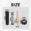 Euro Fitting Connector Brass Mig Welding Torch Adaptor for CO2 Mig Welding Torch 7