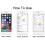 Mobile Phone  Wireless Remote Control Monopod Selfie Stick Shutter Self-Timer Remote Shutter for IOS Android 3