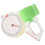 Professional Outdoor Thumb Compass Competition Elite Direction Compass Portable Compass Map Scale 1