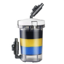 Aquariumfilter Ultrastille Externe Aquariumfilteremmer LW-603 Aquariumfilteruitrusting Voorgrastank Mute Externe Vat