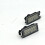 2X Car Led License Plate Light License Plate Light for  500 500C 4