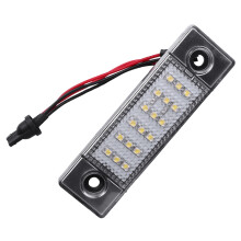 Car LED Number License Plate Light LED Number Plate Lamp for Cruze Accessories