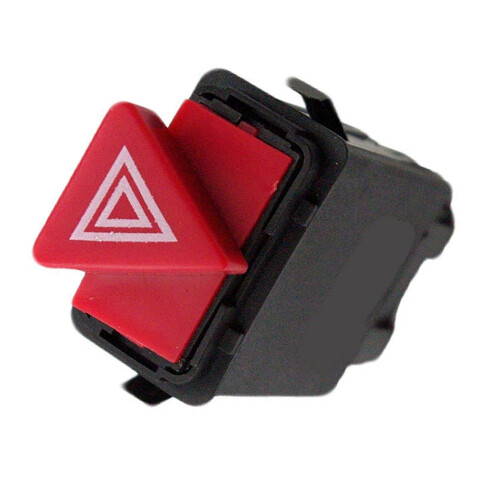 Car Hazard Warning Indicator Light  Red Button 8D0941509H 8D0 941 509 H for  A3 A4 A6 C5 Allroad 2