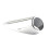 Bil Chrome Antenn Cover Trim för  RAM 1500 2500 2011-2017 2