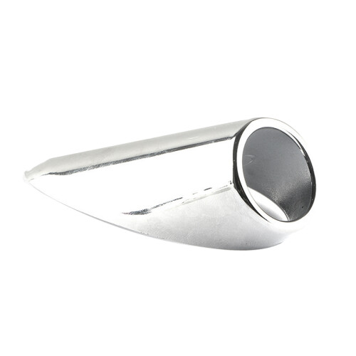 Auto Chrome Antenne Cover Trim voor  RAM 1500 2500 2011-2017 1