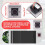 Infrared Sensor  No Contact Contactless Switches Door Release Exit Button with LED Indication 7