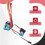 120A Brushless Esc Electric Speed Controller Waterproof Dust-Proof Rc Part Accessory 6