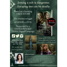Devil in Ohio by Daria Polatin Paperback Book