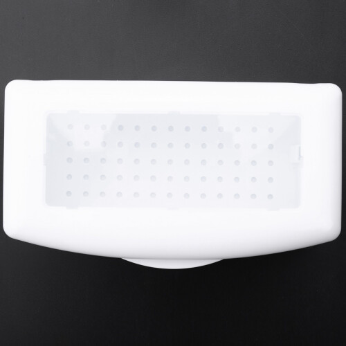 Nail Sterilizer Tray Disinfection Pedicure Manicure Box Nails Art Boxes Sterilizing Salon Tools Manicure Implement Tool 2