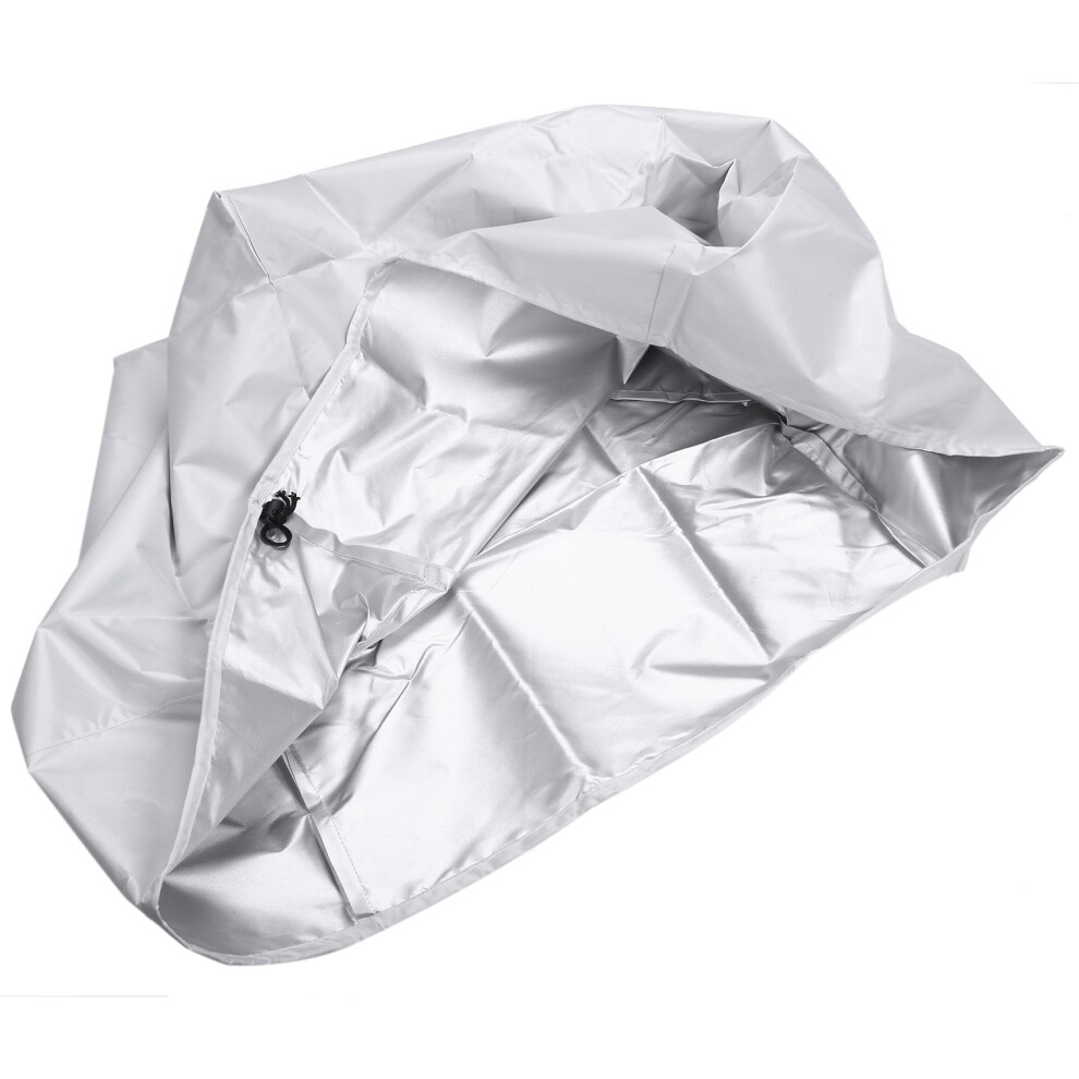 56X61x64cm Boat Cover Dust Waterproof Cover Elastic Closure Outdoor Yacht Ship Lift Rotate Chair Cover 6031816390973