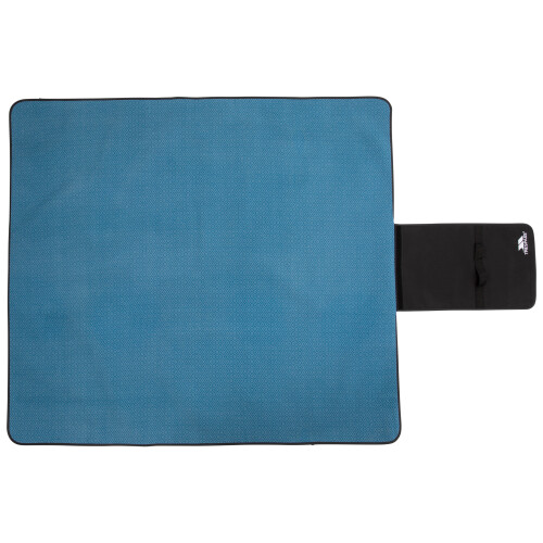 Trespass (EACH, Rich Teal Pattern) Trespass Waterproof Picnic Blanket - Throw 2