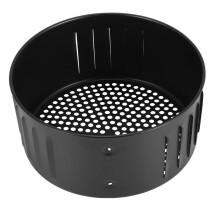 Vervangingsmand voor de Luchtfriteuse, Stevig, Niet-Klevend Braadkoken, Roestvrijstalen Bakplaat voor Alle Luchtfriteuse-Ovens