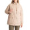 Trespass (20, Light Sand) Trespass Women's Waterproof Jacket - Sasser 6