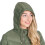 Trespass (18, Basil) Trespass Womens Padded Jacket - Rianna 4