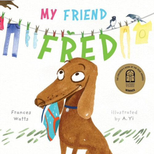 My Friend Fred by Frances Watts Other Book