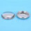 Coffee Machine Cleaning Set,Coffee Machine Brush Back Flush Insert Metal Blind Filter 58 mmfor Espresso Machine 3