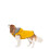 (S, Sunshine) Trespaws Waterproof Dog Coat Packaway Seadog 6