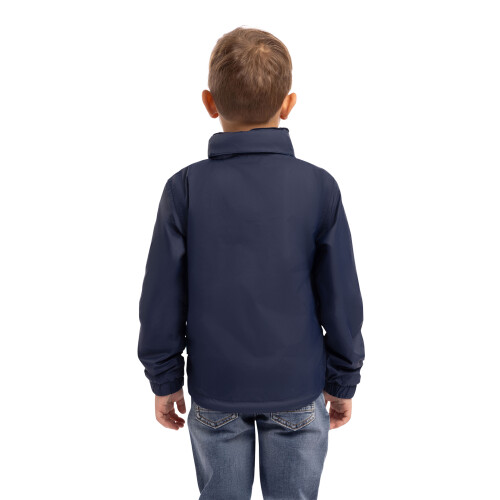 Trespass (2-3 Years, Navy) Trespass Boys Waterproof Jacket Briar 1