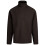 Trespass (XS, Black) Trespass Mens Pullover 1/2 Zip Fleece - Eliston 1