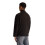 Trespass (XS, Black) Trespass Mens Pullover 1/2 Zip Fleece - Eliston 4