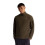 Trespass (XS, Dark Vine) Trespass Mens Pullover 1/2 Zip Fleece - Eliston 2