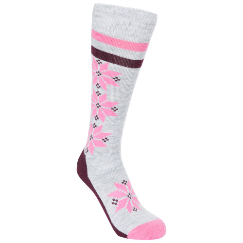 Trespass Trespass Womens Ski Socks Snowfall 1