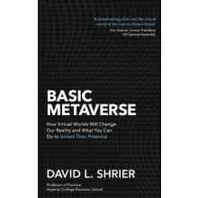 Basic Metaverse by David Shrier Paperback Book