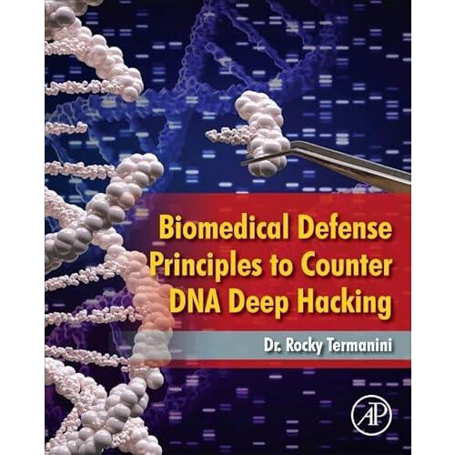 Biomedical Defense Principles to Counter DNA Deep Hacking by Termanini