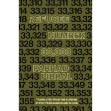 Refugee 33333 by Farhad Pirbal Paperback Book