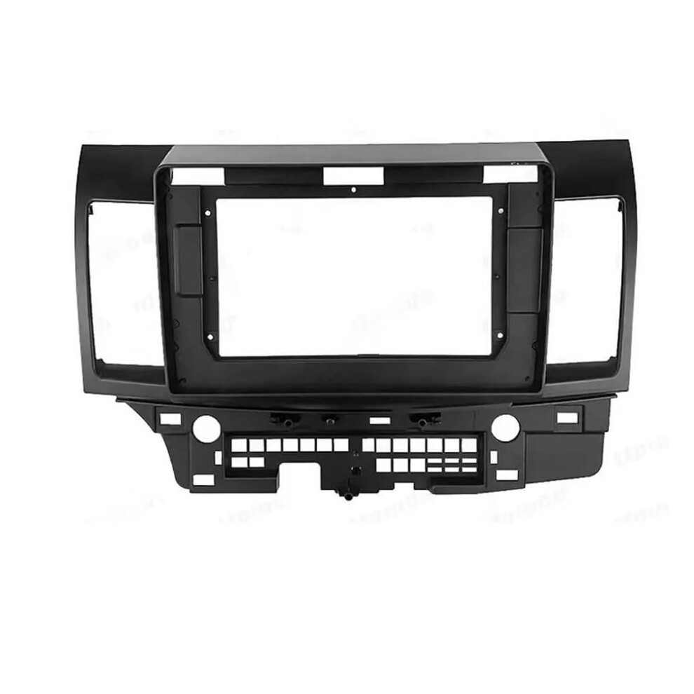10.1 Inch Car Stereo Fascia Panel For Mitsubishi Lancer Fortis 20102015 Oem Fit Dash Kit 9169991254364