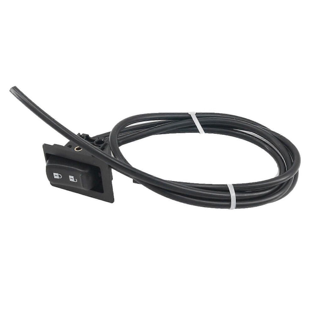 Steering Lock Switch For Scania K Series Abs Material Black 6901508037847