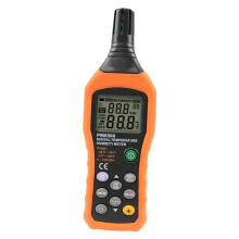 Digital Hygrometer Temperature and Humidity Monitor with Fast Accurate Readings for Home and Office
