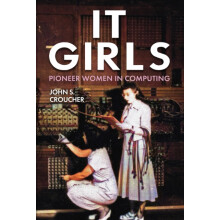 IT Girls by Professor John S. Croucher Hardcover Book