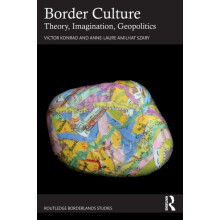 Border Culture by AnneLaure Amilhat Szary Paperback Book