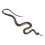 Rubber Snake Pretend Trick Toy Garden Props 1