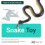 Rubber Snake Pretend Trick Toy Garden Props 2