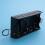 Spring Clip Black 4 x 1.5V D Size Battery Batteries Holder Case 9