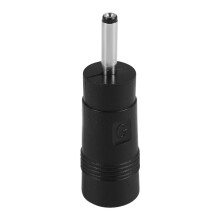 3.0mmx1.1mm Male Plug to 5.5mmx2.1mm Female Jack Power Connector