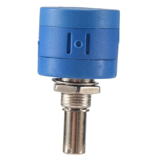 3590S-2-103L 10K Ohm 10-Turn Rotary Wire Wound Precision Potentiometer 2